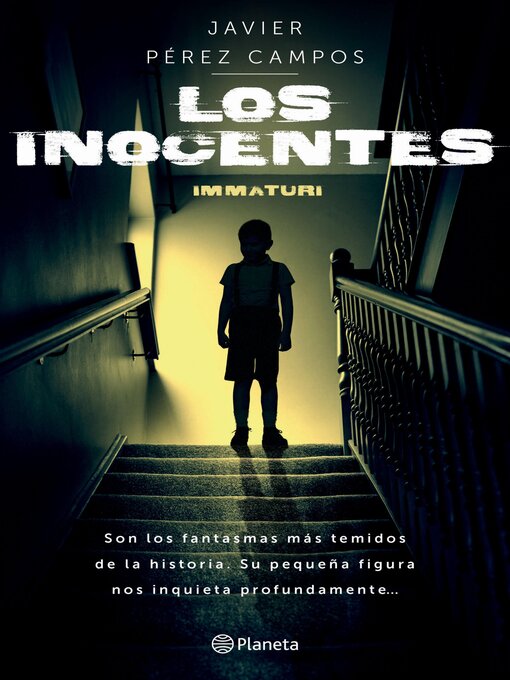 Title details for Los Inocentes (Edición mexicana) by Javier Pérez Campos - Available